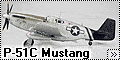 Revell 1/72 P-51C Mustang