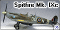 ICM 1/48 Spitfire Mk. IXс